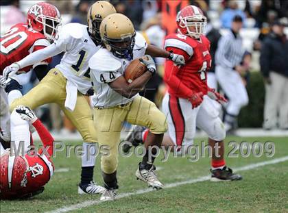 Thumbnail 2 in Reidsville vs. Newton-Conover (NCHSAA 2AA Final) photogallery.