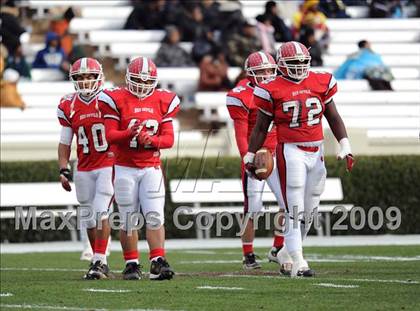 Thumbnail 3 in Reidsville vs. Newton-Conover (NCHSAA 2AA Final) photogallery.