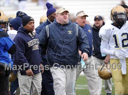 Thumbnail 3 in Reidsville vs. Newton-Conover (NCHSAA 2AA Final) photogallery.