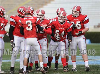 Thumbnail 3 in Reidsville vs. Newton-Conover (NCHSAA 2AA Final) photogallery.