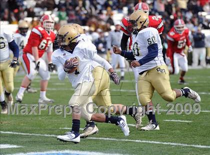 Thumbnail 1 in Reidsville vs. Newton-Conover (NCHSAA 2AA Final) photogallery.
