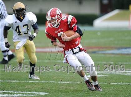 Thumbnail 1 in Reidsville vs. Newton-Conover (NCHSAA 2AA Final) photogallery.