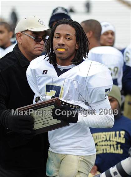 Thumbnail 2 in Reidsville vs. Newton-Conover (NCHSAA 2AA Final) photogallery.