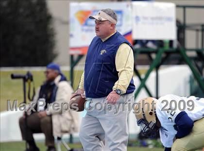 Thumbnail 2 in Reidsville vs. Newton-Conover (NCHSAA 2AA Final) photogallery.