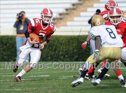 Thumbnail 3 in Reidsville vs. Newton-Conover (NCHSAA 2AA Final) photogallery.