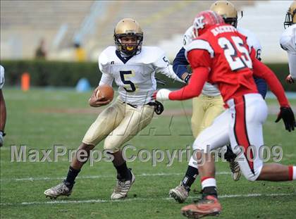 Thumbnail 1 in Reidsville vs. Newton-Conover (NCHSAA 2AA Final) photogallery.