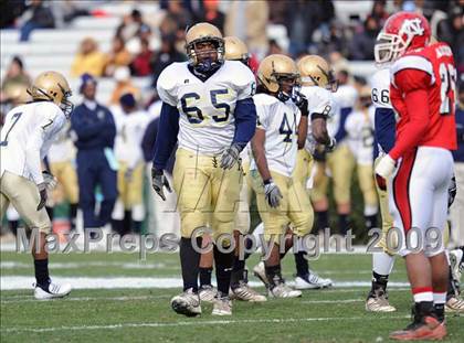 Thumbnail 2 in Reidsville vs. Newton-Conover (NCHSAA 2AA Final) photogallery.