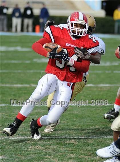Thumbnail 3 in Reidsville vs. Newton-Conover (NCHSAA 2AA Final) photogallery.