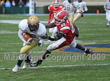 Thumbnail 2 in Reidsville vs. Newton-Conover (NCHSAA 2AA Final) photogallery.