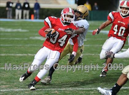 Thumbnail 2 in Reidsville vs. Newton-Conover (NCHSAA 2AA Final) photogallery.