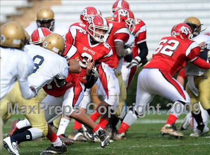 Thumbnail 2 in Reidsville vs. Newton-Conover (NCHSAA 2AA Final) photogallery.