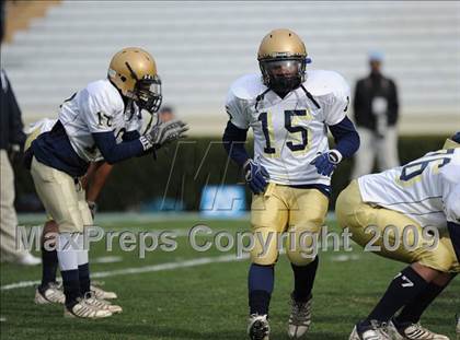 Thumbnail 3 in Reidsville vs. Newton-Conover (NCHSAA 2AA Final) photogallery.
