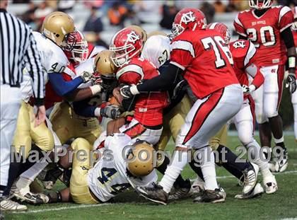 Thumbnail 1 in Reidsville vs. Newton-Conover (NCHSAA 2AA Final) photogallery.