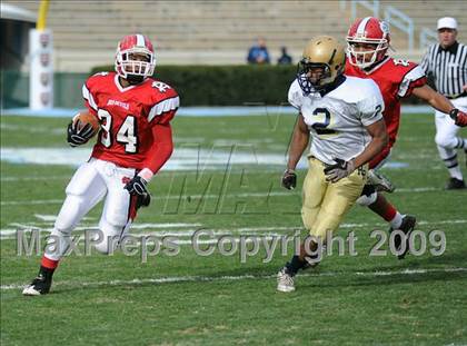 Thumbnail 2 in Reidsville vs. Newton-Conover (NCHSAA 2AA Final) photogallery.