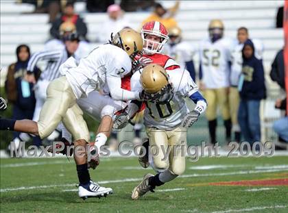 Thumbnail 2 in Reidsville vs. Newton-Conover (NCHSAA 2AA Final) photogallery.