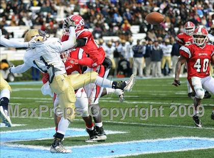 Thumbnail 3 in Reidsville vs. Newton-Conover (NCHSAA 2AA Final) photogallery.