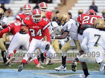 Thumbnail 1 in Reidsville vs. Newton-Conover (NCHSAA 2AA Final) photogallery.