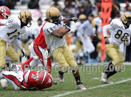 Thumbnail 3 in Reidsville vs. Newton-Conover (NCHSAA 2AA Final) photogallery.