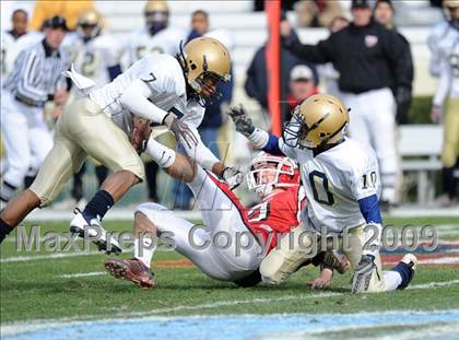 Thumbnail 1 in Reidsville vs. Newton-Conover (NCHSAA 2AA Final) photogallery.