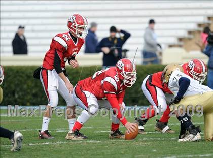 Thumbnail 1 in Reidsville vs. Newton-Conover (NCHSAA 2AA Final) photogallery.