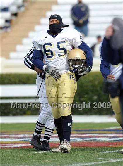 Thumbnail 3 in Reidsville vs. Newton-Conover (NCHSAA 2AA Final) photogallery.
