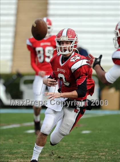 Thumbnail 2 in Reidsville vs. Newton-Conover (NCHSAA 2AA Final) photogallery.