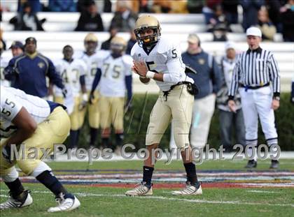Thumbnail 3 in Reidsville vs. Newton-Conover (NCHSAA 2AA Final) photogallery.