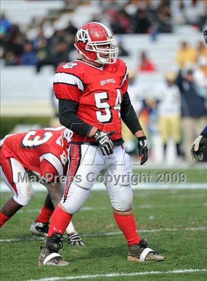 Thumbnail 2 in Reidsville vs. Newton-Conover (NCHSAA 2AA Final) photogallery.