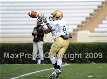 Thumbnail 2 in Reidsville vs. Newton-Conover (NCHSAA 2AA Final) photogallery.