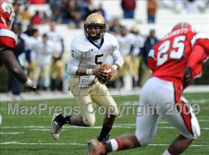 Thumbnail 3 in Reidsville vs. Newton-Conover (NCHSAA 2AA Final) photogallery.