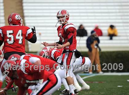 Thumbnail 3 in Reidsville vs. Newton-Conover (NCHSAA 2AA Final) photogallery.