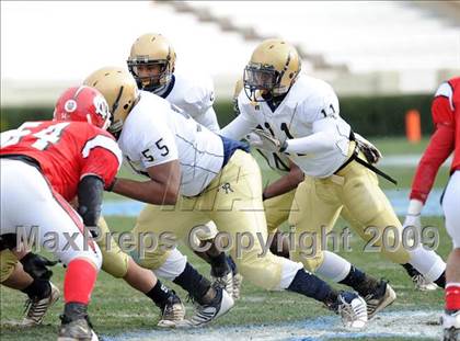 Thumbnail 3 in Reidsville vs. Newton-Conover (NCHSAA 2AA Final) photogallery.