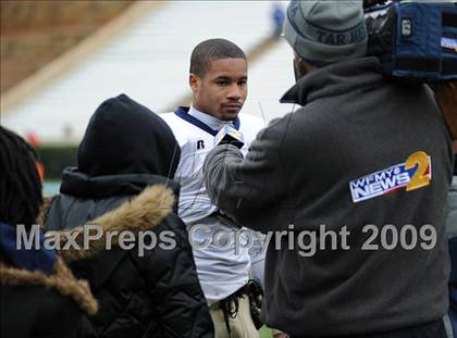 Thumbnail 2 in Reidsville vs. Newton-Conover (NCHSAA 2AA Final) photogallery.