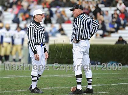 Thumbnail 2 in Reidsville vs. Newton-Conover (NCHSAA 2AA Final) photogallery.