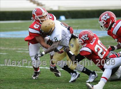 Thumbnail 3 in Reidsville vs. Newton-Conover (NCHSAA 2AA Final) photogallery.