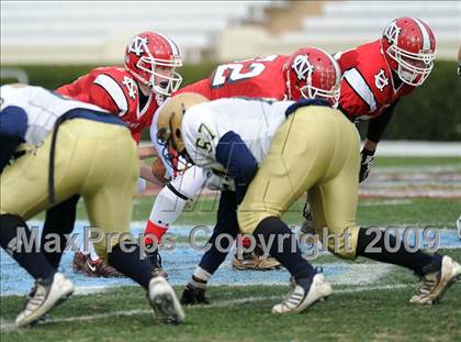 Thumbnail 1 in Reidsville vs. Newton-Conover (NCHSAA 2AA Final) photogallery.