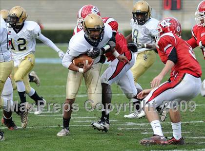 Thumbnail 3 in Reidsville vs. Newton-Conover (NCHSAA 2AA Final) photogallery.