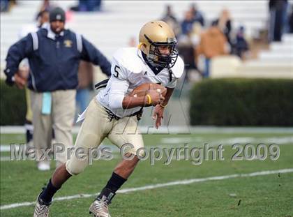 Thumbnail 1 in Reidsville vs. Newton-Conover (NCHSAA 2AA Final) photogallery.