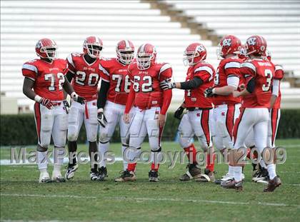 Thumbnail 2 in Reidsville vs. Newton-Conover (NCHSAA 2AA Final) photogallery.