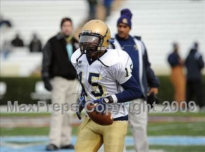 Thumbnail 2 in Reidsville vs. Newton-Conover (NCHSAA 2AA Final) photogallery.