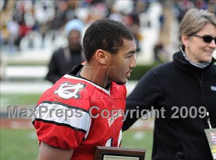 Thumbnail 2 in Reidsville vs. Newton-Conover (NCHSAA 2AA Final) photogallery.