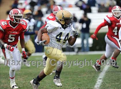 Thumbnail 1 in Reidsville vs. Newton-Conover (NCHSAA 2AA Final) photogallery.