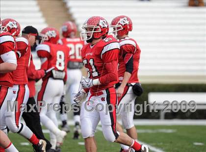 Thumbnail 3 in Reidsville vs. Newton-Conover (NCHSAA 2AA Final) photogallery.