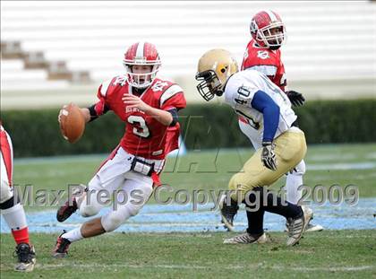 Thumbnail 2 in Reidsville vs. Newton-Conover (NCHSAA 2AA Final) photogallery.