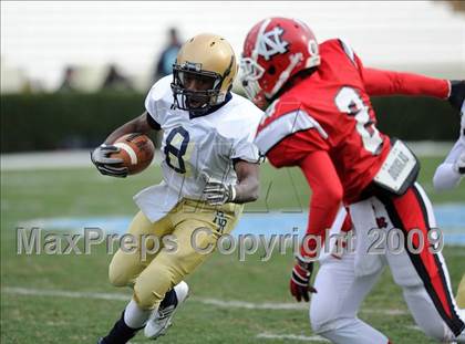 Thumbnail 2 in Reidsville vs. Newton-Conover (NCHSAA 2AA Final) photogallery.