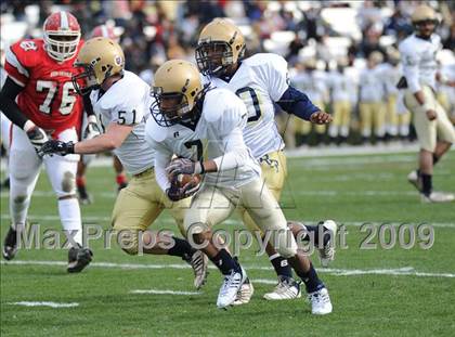 Thumbnail 1 in Reidsville vs. Newton-Conover (NCHSAA 2AA Final) photogallery.