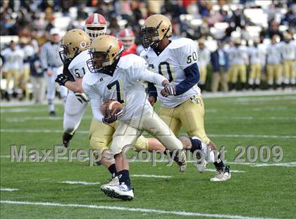 Thumbnail 3 in Reidsville vs. Newton-Conover (NCHSAA 2AA Final) photogallery.