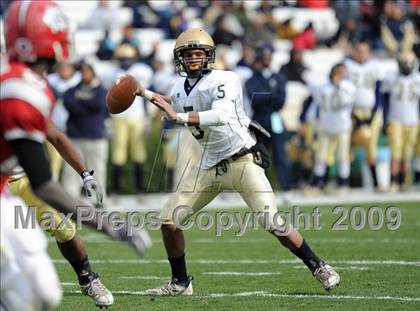 Thumbnail 2 in Reidsville vs. Newton-Conover (NCHSAA 2AA Final) photogallery.