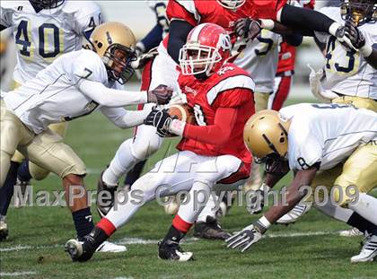 Thumbnail 3 in Reidsville vs. Newton-Conover (NCHSAA 2AA Final) photogallery.