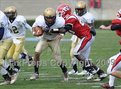 Thumbnail 1 in Reidsville vs. Newton-Conover (NCHSAA 2AA Final) photogallery.